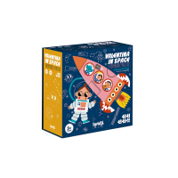 Puzzle Valentina in Space phospho
