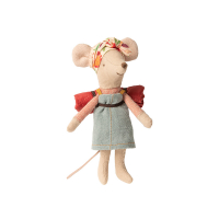 Souris Randonneuse, Grande Soeur