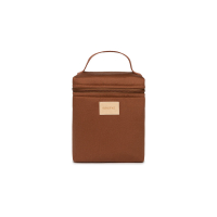 Lunch Bag isotherme Imperméable - Terracotta