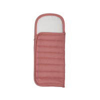 Sac de Couchage pour Poupée - Terracotta