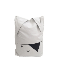 Panier de rangement Pirate Bunny - Blanc