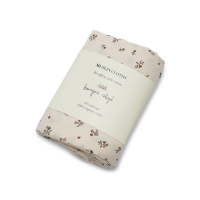 Set de 3 langes Petit Amour Rose