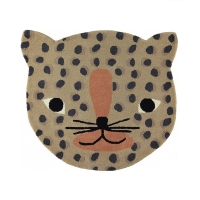Tapis Léopard