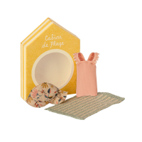 Tenue de Plage pour Souris Grande Soeur