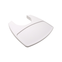 Tablette pour chaise haute Leander - Blanc