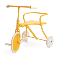 Tricycle enfant Yellow Sun / édition limitée - Jaune