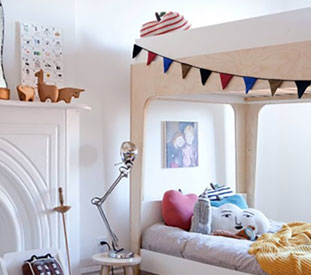 Bien choisir son lit superposé