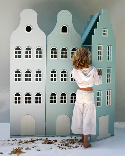 Kast Van Een Huis